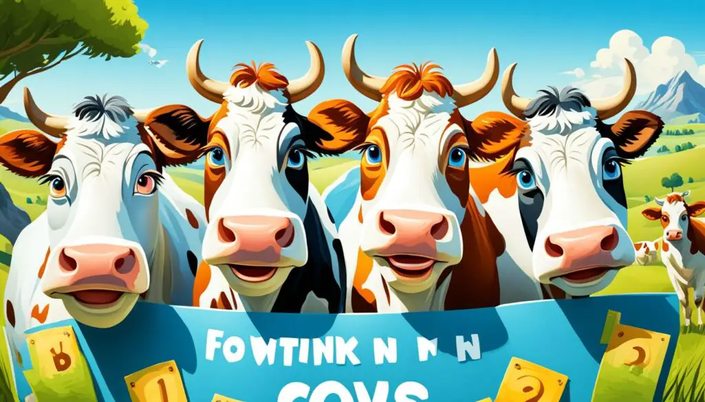 cow riddles for kids