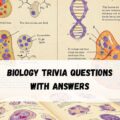 Biology Trivia Questions with Answers