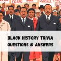 Black History Trivia Questions & Answers