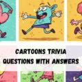 Cartoons Trivia Questions with Answers