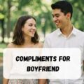 Compliments For Boyfriend