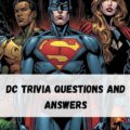 DC Trivia Questions and Answers