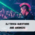 DJ Trivia Questions and Answers