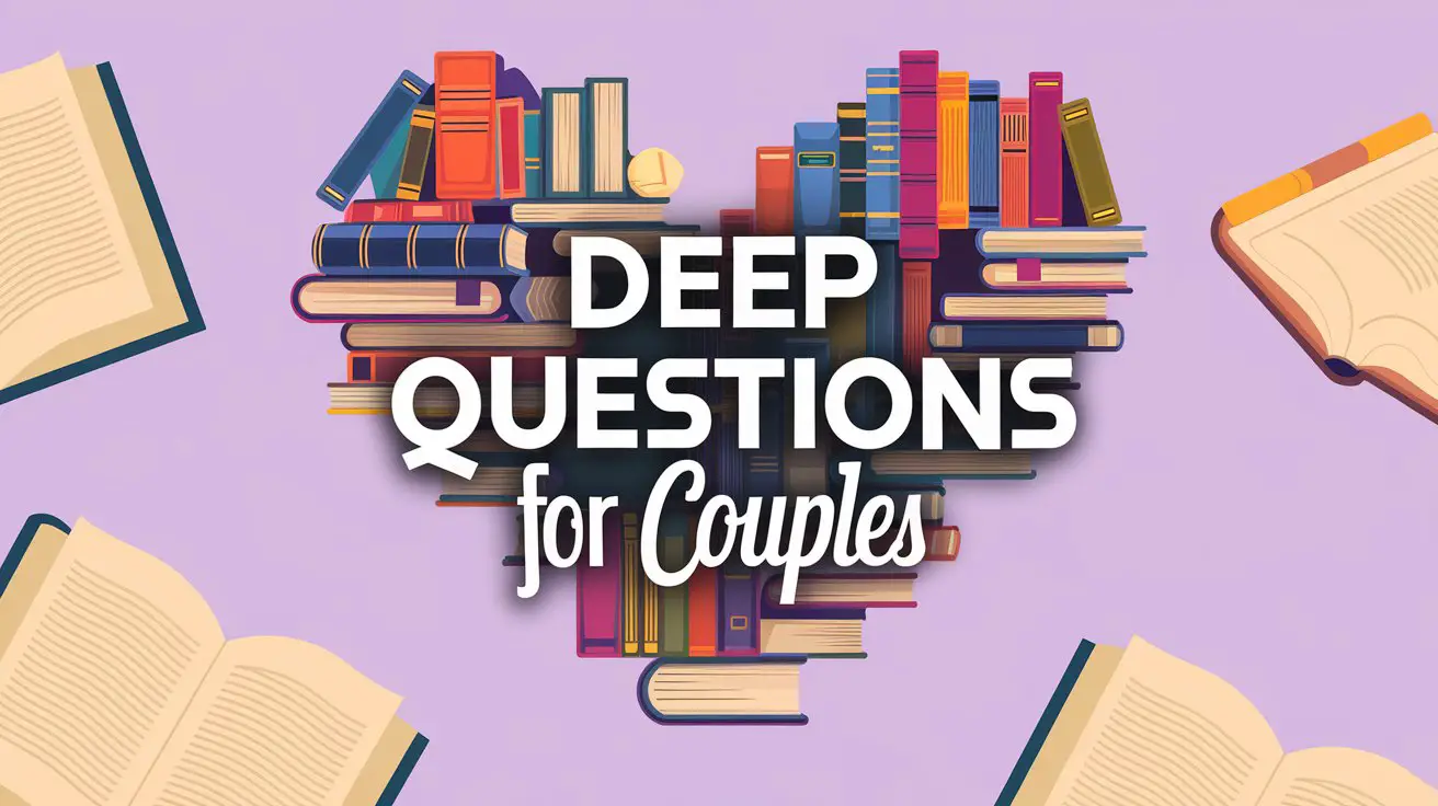 Deep Questions for Couples