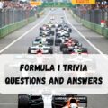 Formula 1 Trivia Questions and Answers