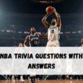 NBA Trivia Questions with Answers