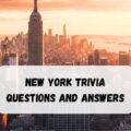 New York Trivia Questions and Answers