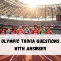 Olympic Trivia Questions with Answers