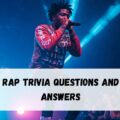 Rap Trivia Questions and Answers