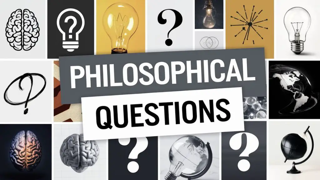 Philosophical Questions