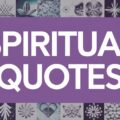 Spiritual Quotes