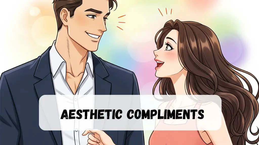 Aesthetic Compliments