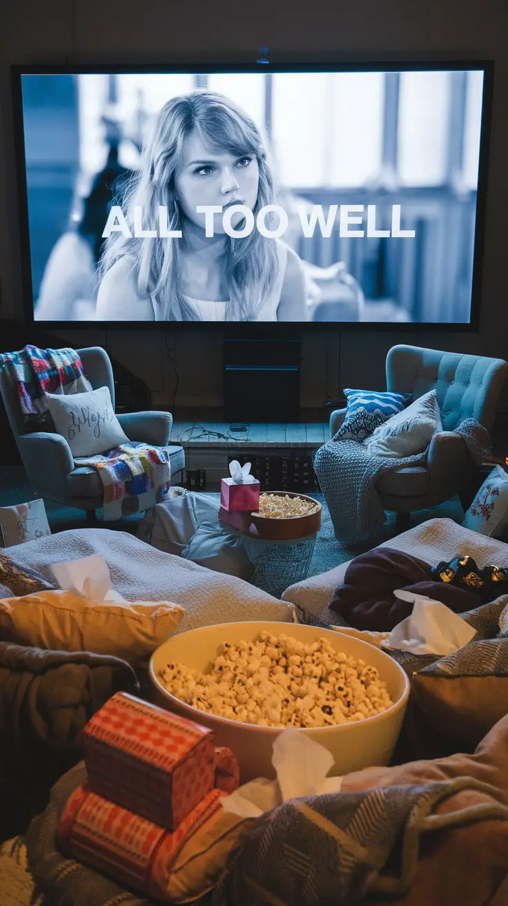 “All Too Well” Short Film Screening