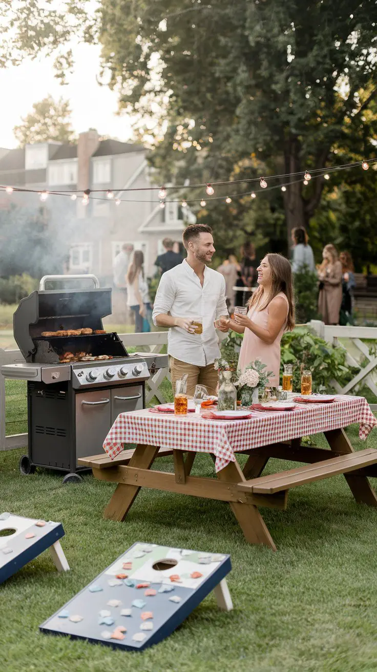 Backyard BBQ Bash