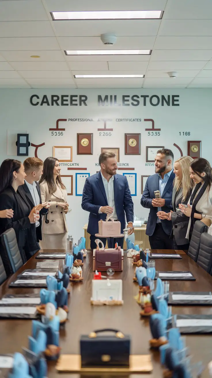 Career Celebration