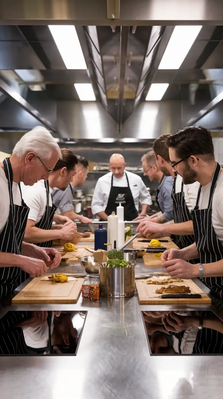 Cooking Class Adventure