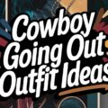 Cowboy Boots Going Out Outfits