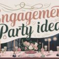 Engagement Party Ideas