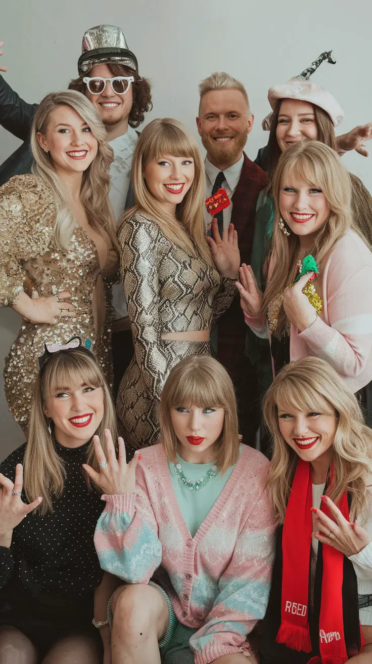 Eras Tour Costume Contest