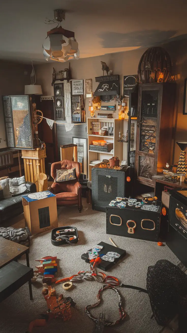 Escape Room at Home
