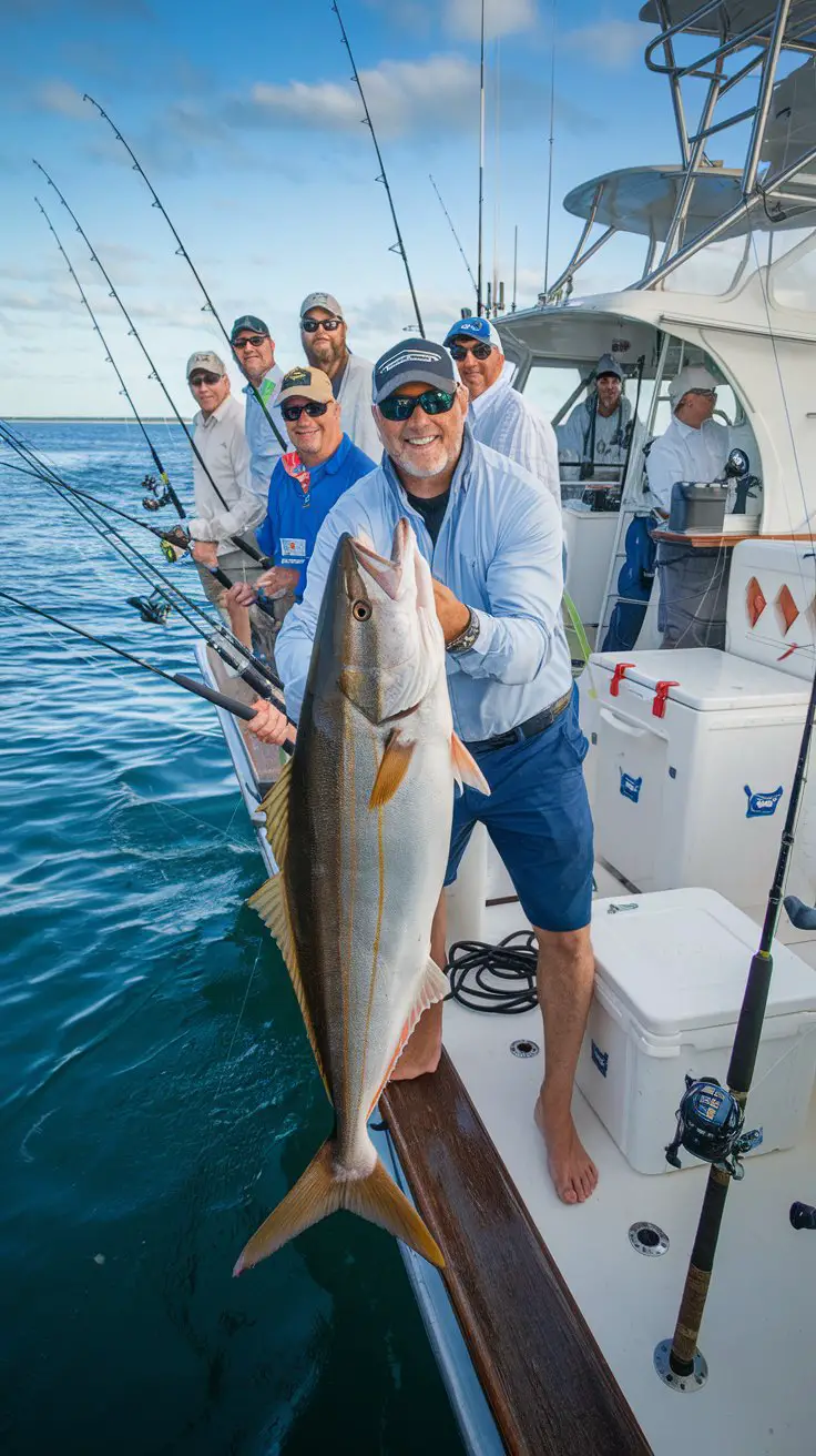 Fishing Charter Adventure