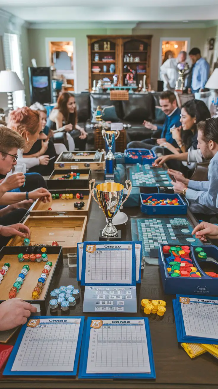 Game Night Tournament