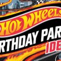 Hot Wheels Birthday Party Ideas