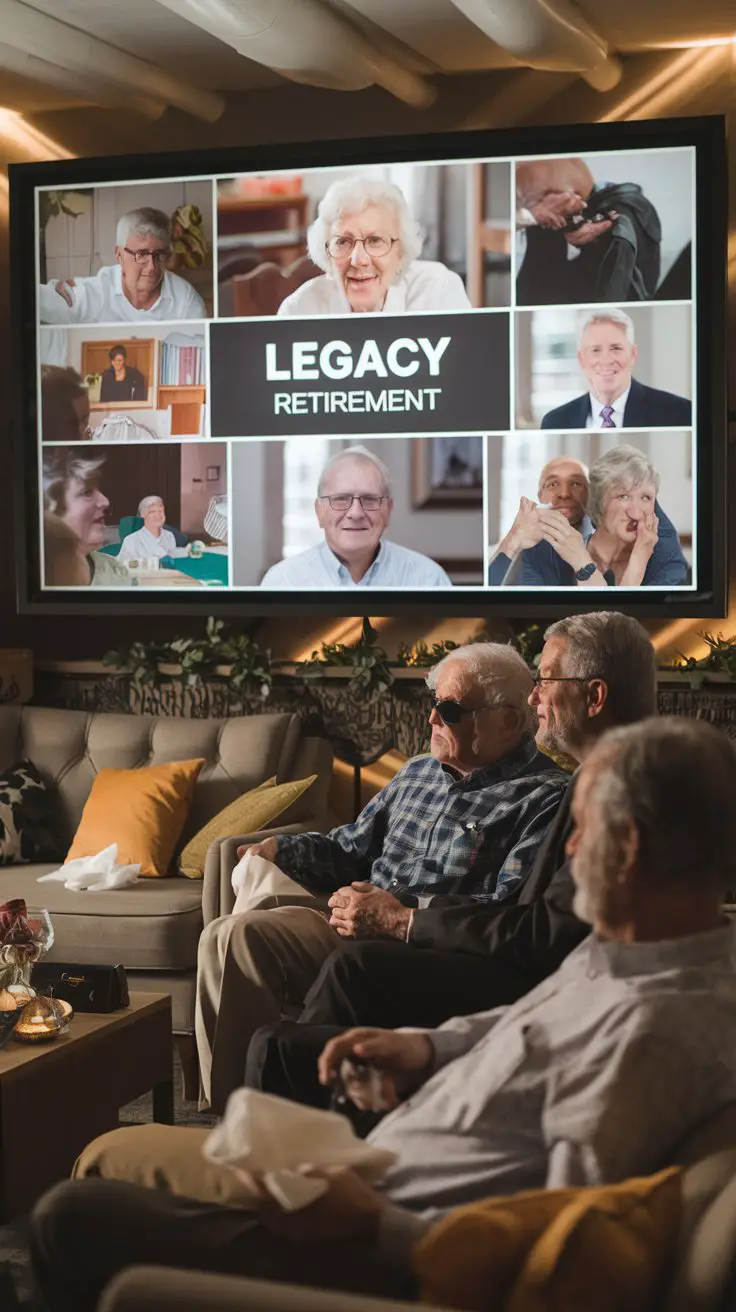 Legacy Video Montage