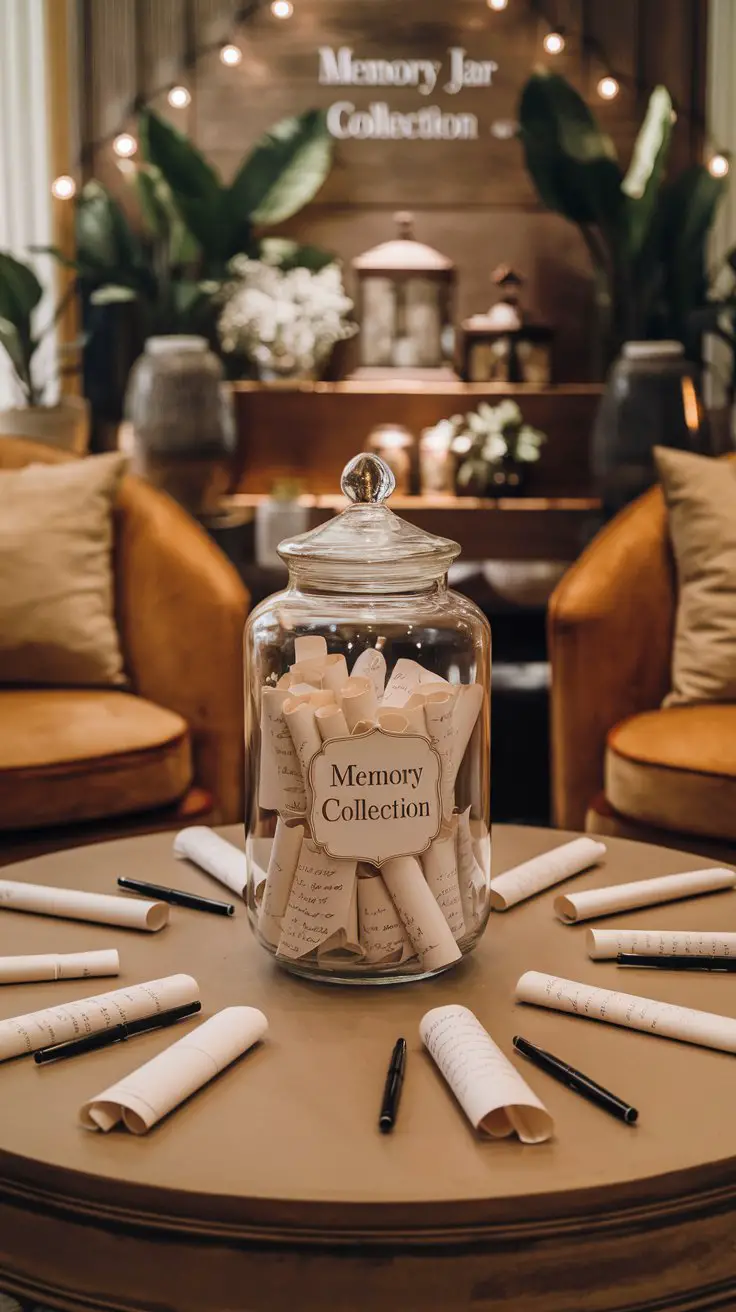 Memory Jar Collection