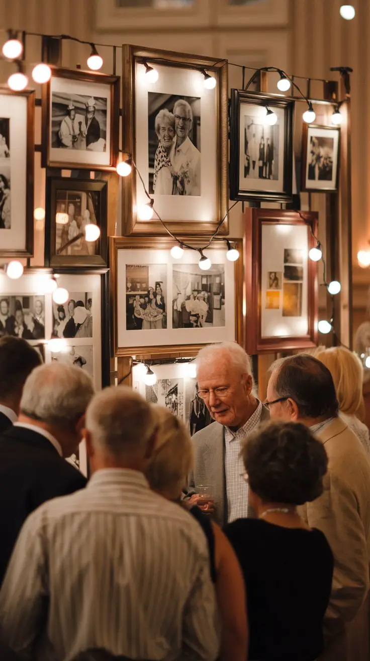 Memory Lane Photo Gallery