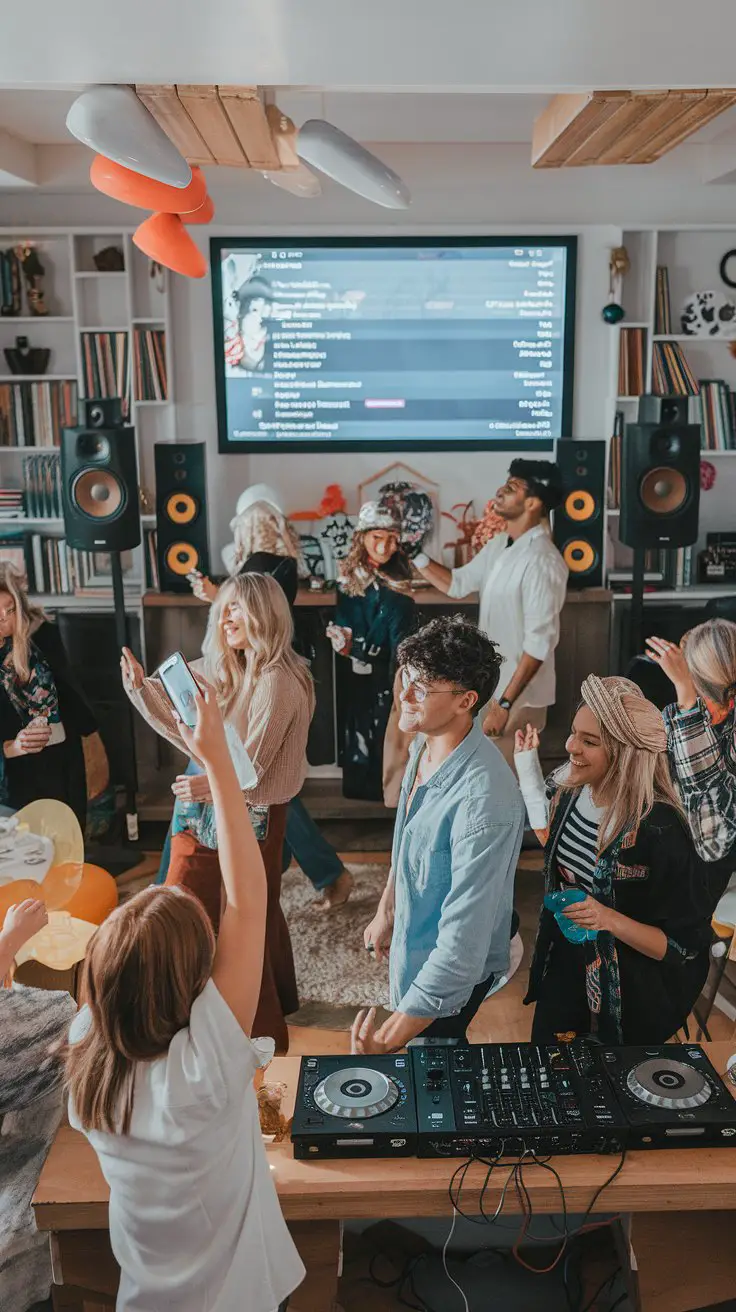 Playlist Collaboration