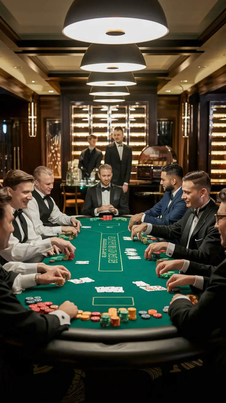 Poker Night Tournament