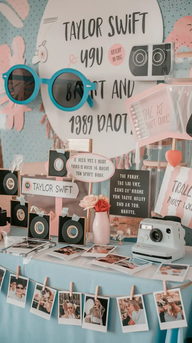 Polaroid Photo Booth