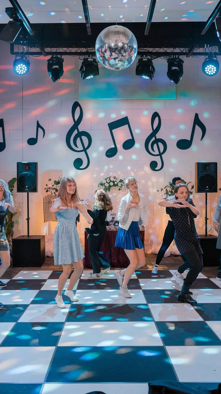 “Shake It Off” Dance Party