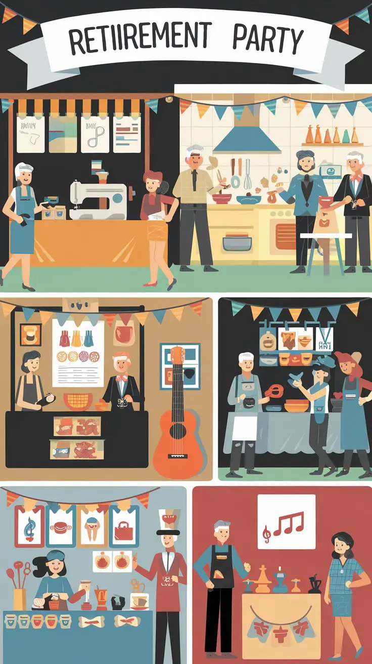 Skills Showcase Fair