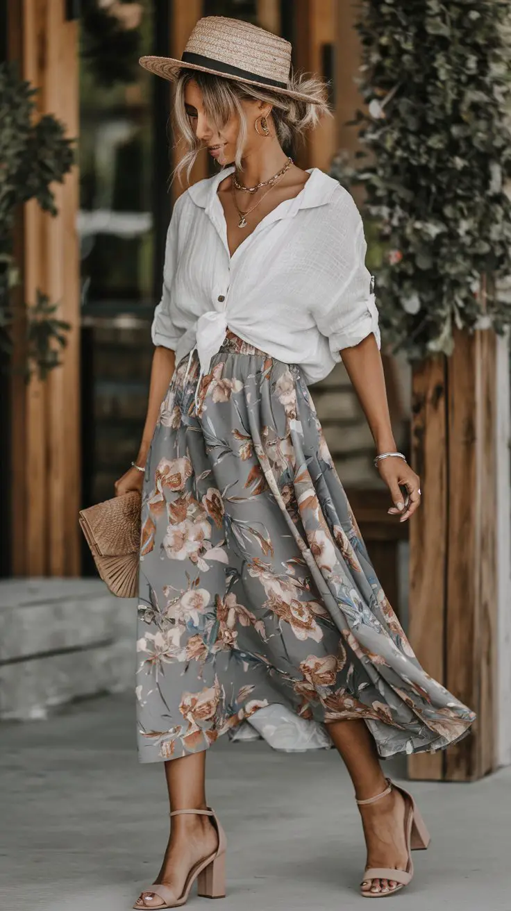 The Brunch Babe (Because Weekend Dates Hit Different)