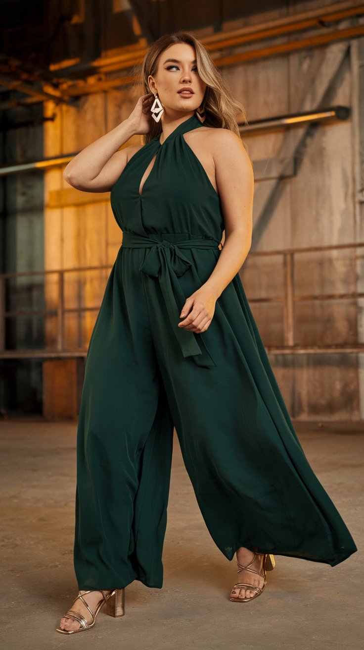 The Jumpsuit Journey (One Piece, Endless Possibilities)