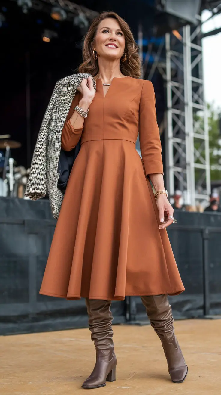 The Sophisticated Western Princess (Elevated Elegance)