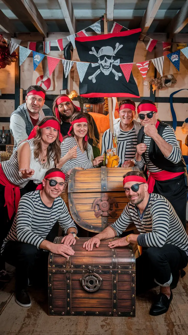 Themed Costume Party