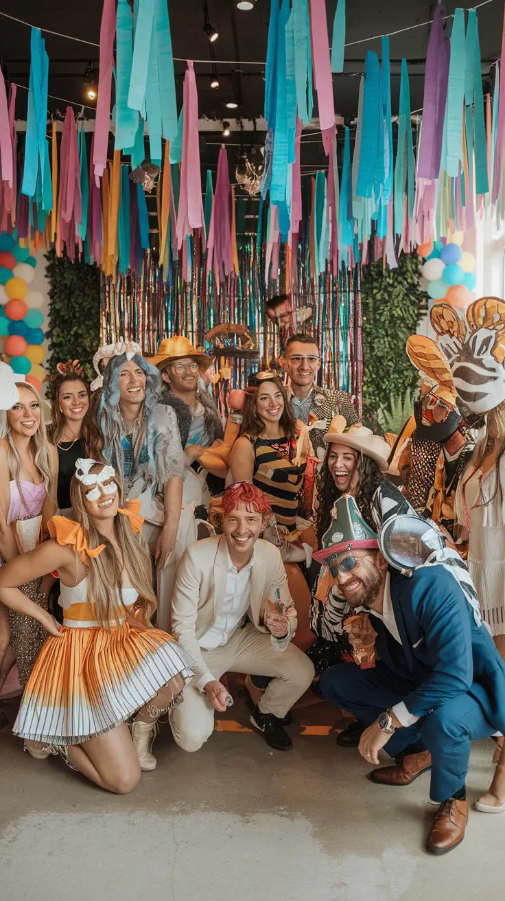 Themed Costume Party