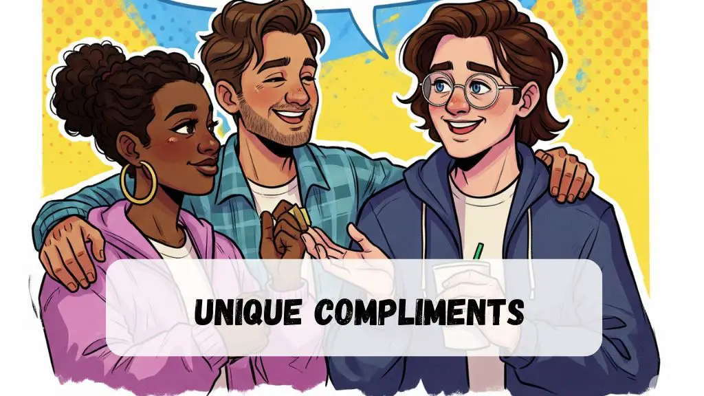 Unique Compliments