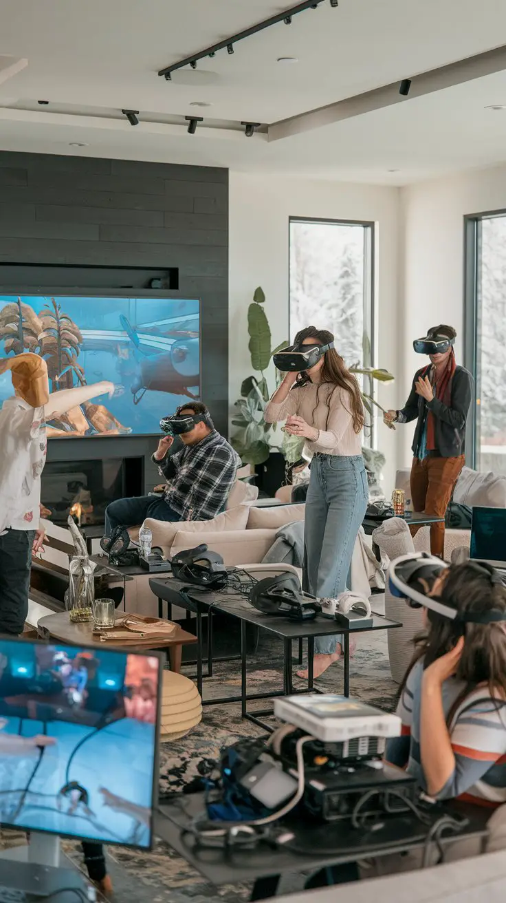 Virtual Reality Adventure
