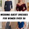 Wedding Guest Dresses for Women over 50