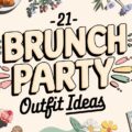 Brunch Party Outfits
