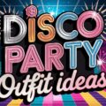 Disco Party Outfit Ideas