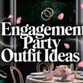 Engagement Party Outfit Ideas