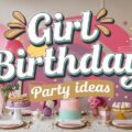 Girl Birthday Party Ideas