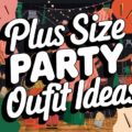 Plus Size Party Outfit Ideas