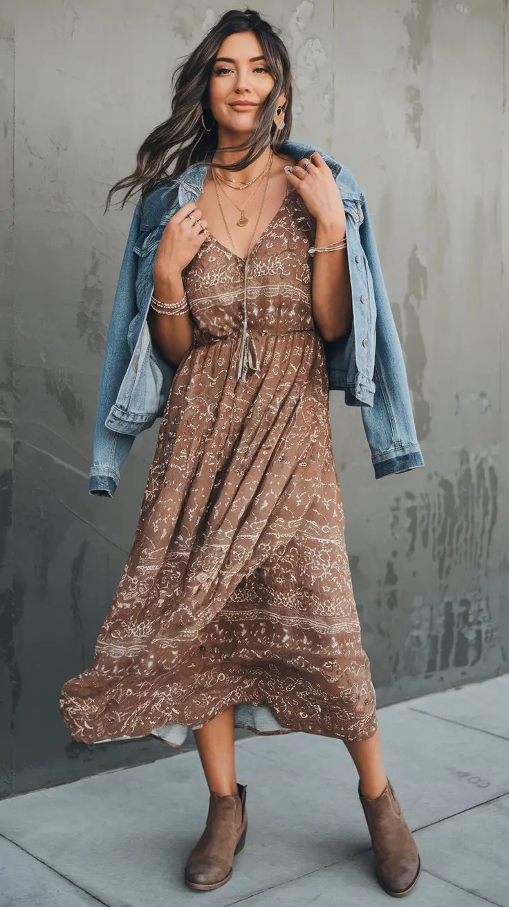 The “Boho Princess” Fantasy (Free Spirit Energy)