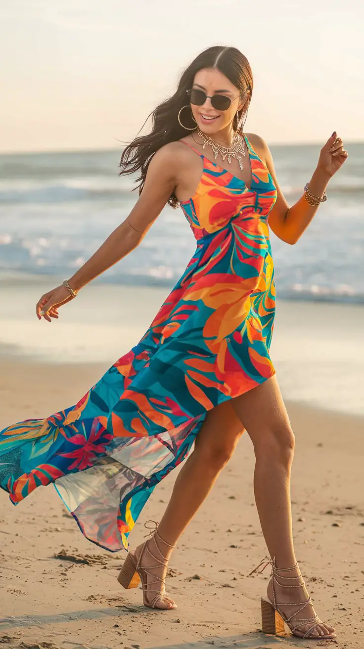 The High-Low Hem Situation (Drama in All the Right Places)